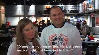 Andy Dalton, wife Jordan surprise kids for Christmas Information