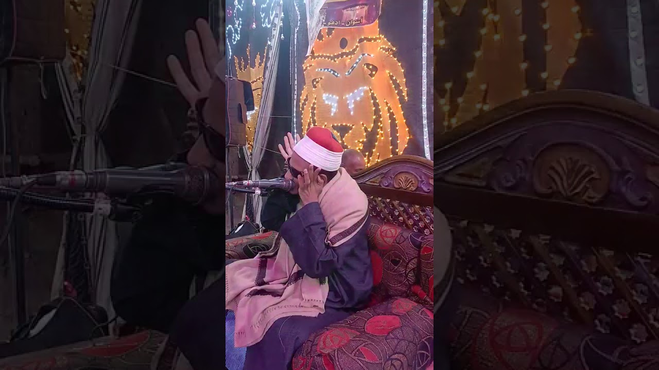 الشيخ محمد البنزارى تلاوة رائعة من سور الفتح والجمعة وقصار السور حفل بقرية خور الزق ١/١/٢٠٢٦