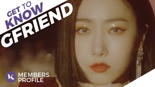 GFRIEND (여자친구) Members Profile & Facts (Birth Names, Positions etc..) [Get To Know K-Pop]