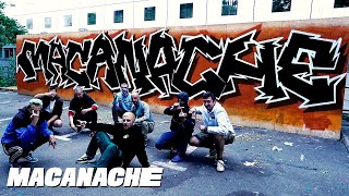 Macanache - Eu Dau Graffiti (CLIP OFICIAL) chords