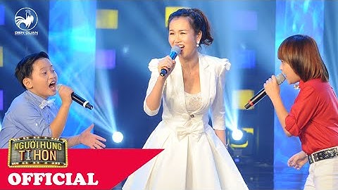 Người Hùng Tí Hon | Tập 10: Yêu Người Yêu Đời - Thiên Phúc & Thiên Khôi & Hạ Trâm