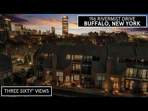 196 Rivermist Dr, Buffalo, NY home video tour