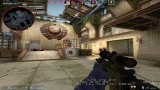 Fly high. (csgo highlights)