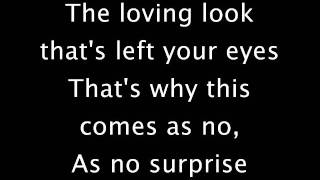 No Surprise - Daughtry (lyrics)