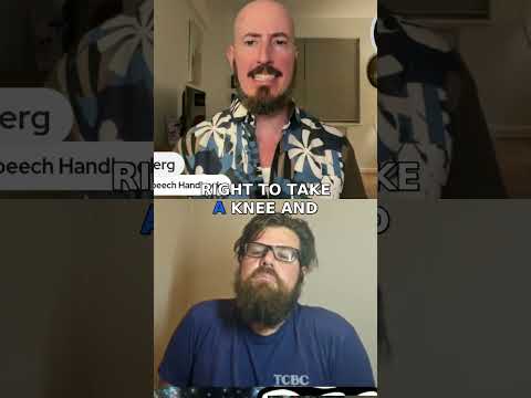 Comic Watcher Ep. 278 - Exploring the Big Picture of Free Speech Handbook