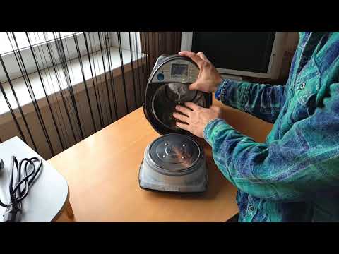 Термопот Mystery MTP-2453 (обзор)