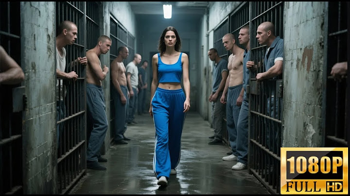 The prison bully bullies the new inmate, and the Kung Fu girl comes to his aid