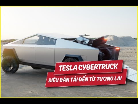 Video: Điều gì đã xảy ra với xe bán tải Tesla?