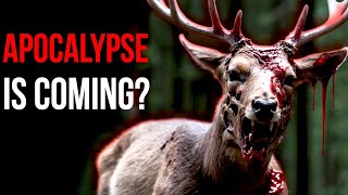 Scientists Warn: Zombie Deer Virus Could Destroy the Humans!