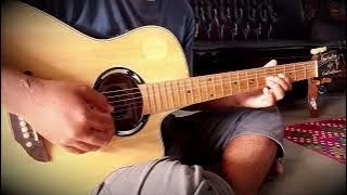 Lupa Lupa Ingat - Kuburan Band (Intro Gitar Akustik)
