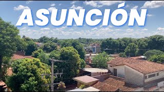First Impressions Living In Asuncion Paraguay 2024 🇵🇾