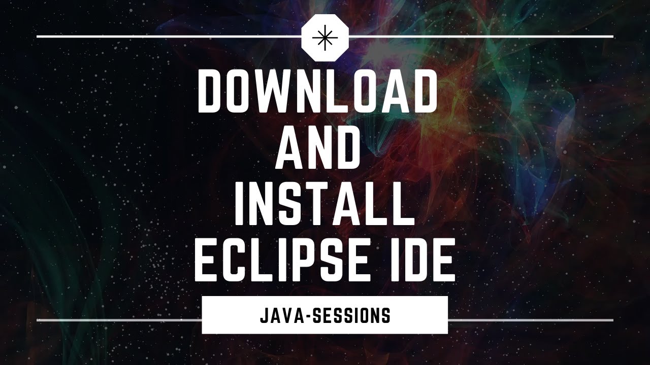 How to download and install Eclipse IDE YouTube