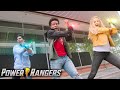 Power Rangers em português | Beast Morphers | Episódio Completo | E08 | O CIBERPORTAL SE ABRE