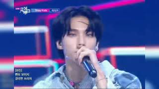 Hyunjin Short Black Hair Comeback