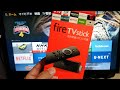 fire TVスティック開封レビュー
