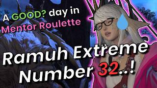 Ramuh... Again again again! A GOOD? Day in Mentor Roulette!
