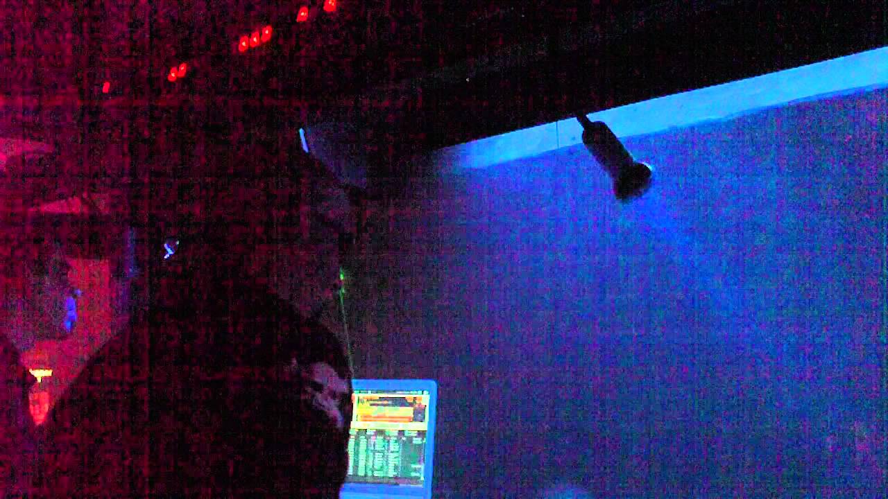 Schwarze Nacht im Nachtwerk