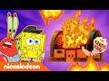 SpongeBob Schwammkopf | 20 Minuten Krosse-Krabbe-Chaos! | Nickelodeon Deutschland