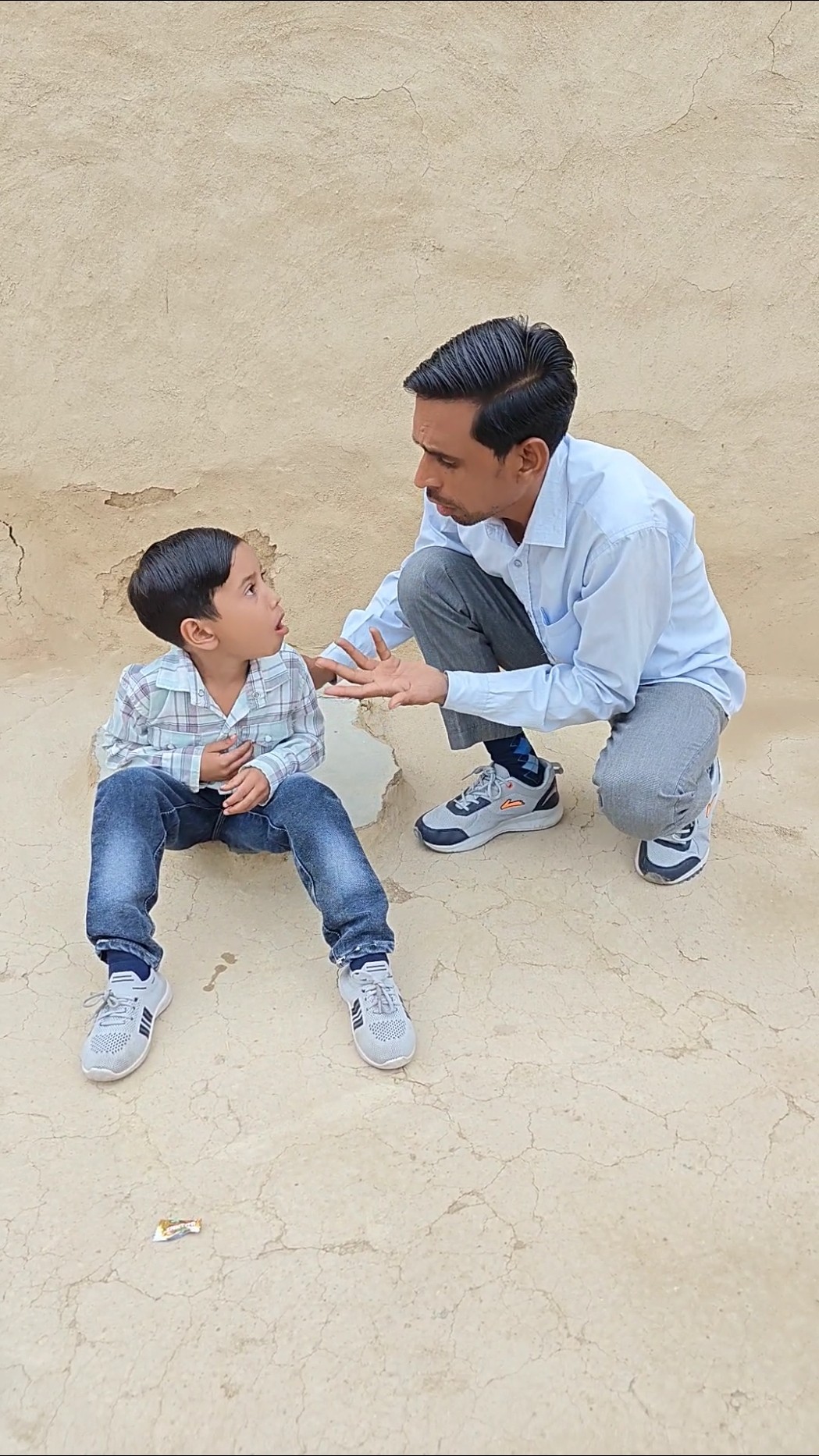 Shantanu ke Gale Mein Kya fas Gaya ? #shorts