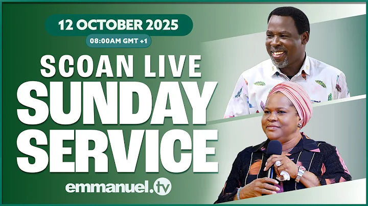 THE SCOAN SUNDAY SERVICE LIVE BROADCAST 12.10.25 #EmmanuelTV #LIVE #ScoanSundayLiveService