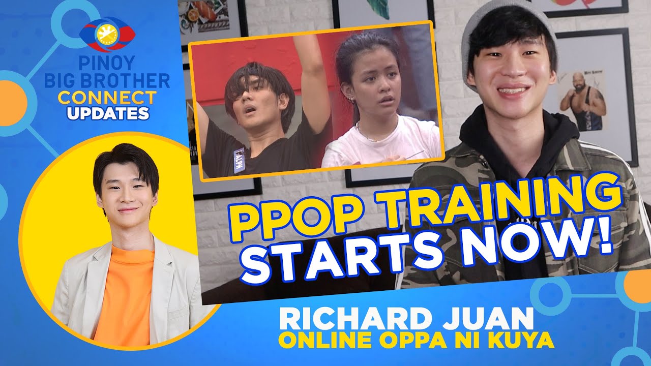 PBB Connect Update 141 with Richard Juan | February 23 ...