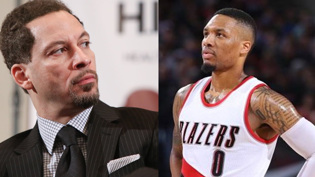 Chris Broussard has his reasons for liking George HIll's potential fit in ...