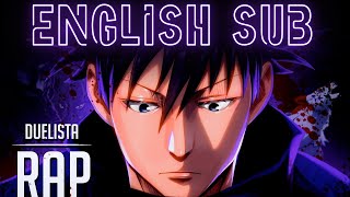 Megumi Fushiguro (Jujutsu Kaisen) - Amaldiçoado | Duelista (ENGLISH SUB)