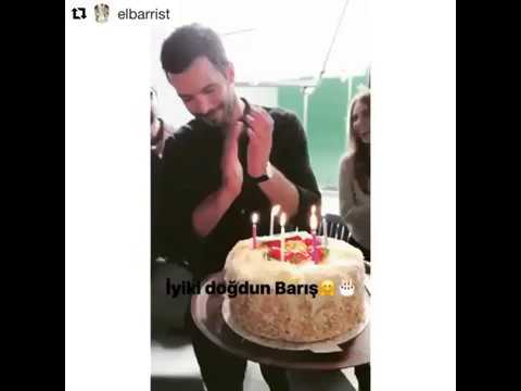 🎂🎈 Baris arduc's birthday - Behind the scene - Mutluluk Zamanı 🎈 🎂