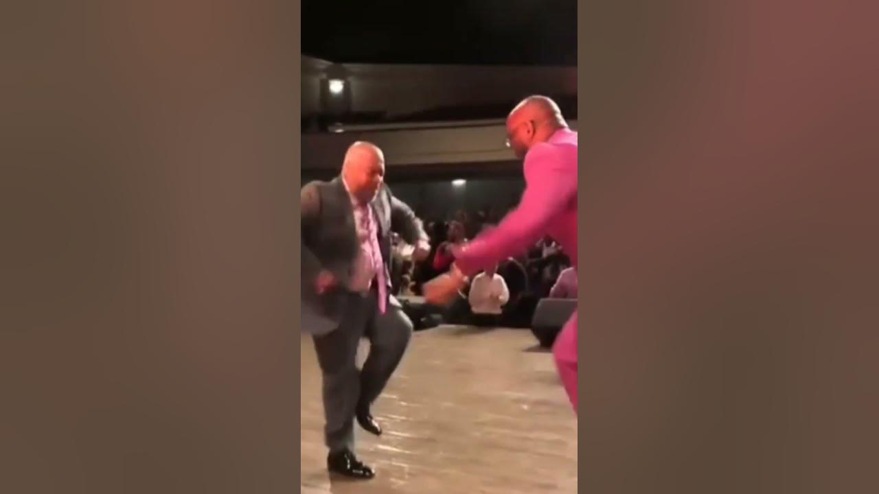 🔥Prophet Todd Hall And Bishop S.Y. Younger Praise Break!🔥 #praisebreak #bishopsyyounger
