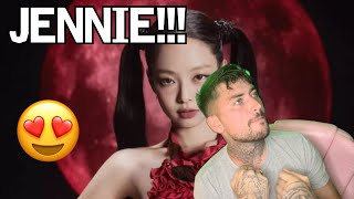 Uk Reactor Reacts Jennie’ - You & Me Dance Performance Video