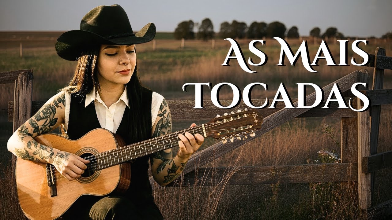 CRENTE BOIADEIRA - 1H DE LOUVOR SERTANEJO | Adoração Sertaneja | Louvor Caipira | Música Gospel 2026