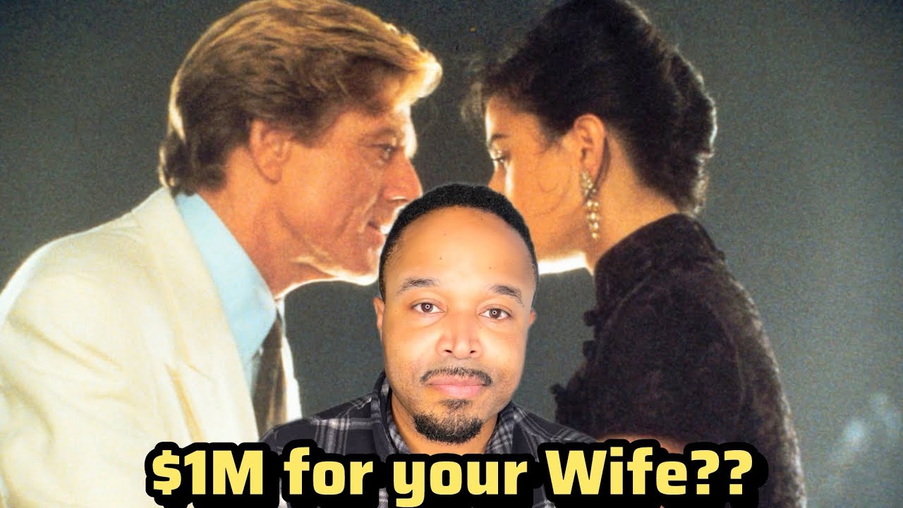 1 миллион долларов за одну ночь с женой | Рецензия на фильм «Непристойное предложение» (1993)