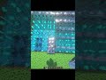 Minecraft Beautiful Hack💀 (World’s Smallest Violin) #minecraft #shorts
