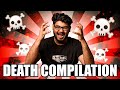 H¥DRA | Alpha  DEATH COMPILATION 😭 🤣  || FUNNIEST DEATHS IN PUBG MOBILE #1! 😆