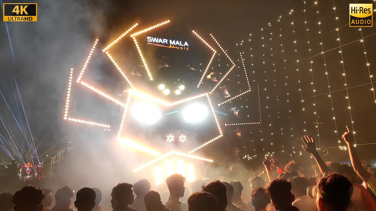 Swar Mala Music | Feel The Divine Drops | HD Sound | CG04 LIVE