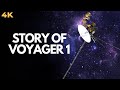 Voyager 1: Humanity’s Most Daring Message to the Stars [4K]