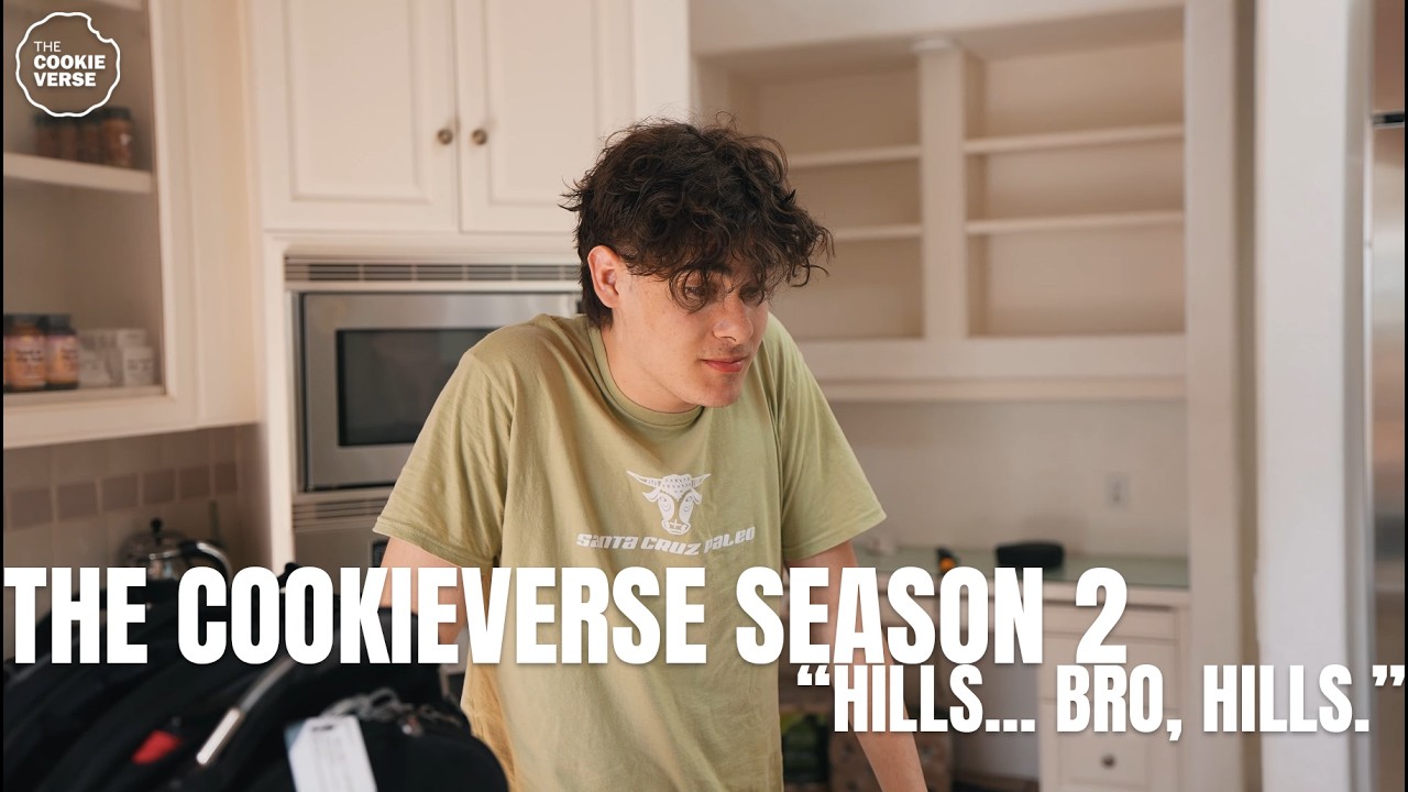 The Cookieverse Season 2 | Hills. Bro, Hills...