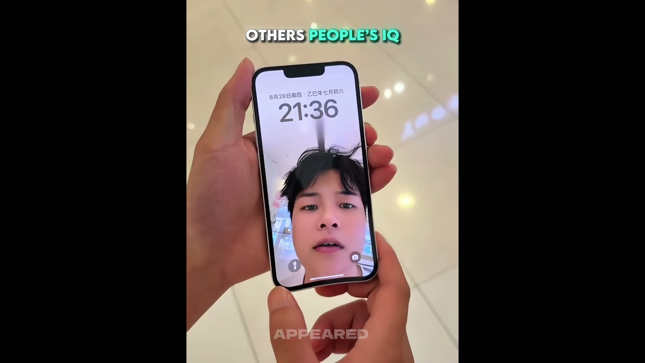 Normal peoples best IQ Vs This King 💀