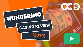 Wunderino Casino: Login, Erfahrungen & Mobile Apps | Wunderino Casino screenshot 1