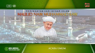 🔴[ LIVE ] PERINGATAN MAULID NABI MUHAMMAD SAW,  MAJELIS IRSYADUL AMIN | DESA BAWAHAN DALAM screenshot 2