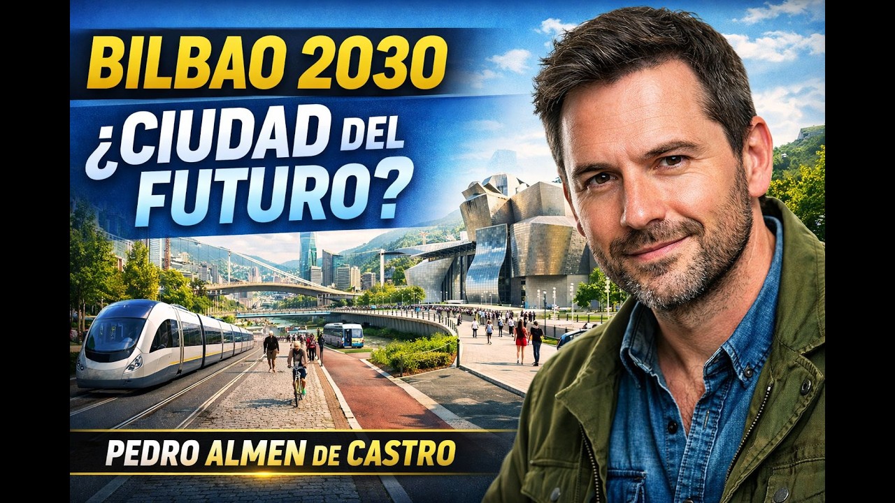 La nueva estación de Bilbao comienzo de una nueva ciudad