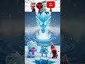 ❄️ My Sprunki OC_ Pillow Cat, E & Coca-Cola – From Ice Fun to Dragon Run! 🐉😱