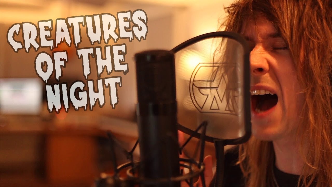 Ben Owen - Creatures Of The Night [Studio Video]