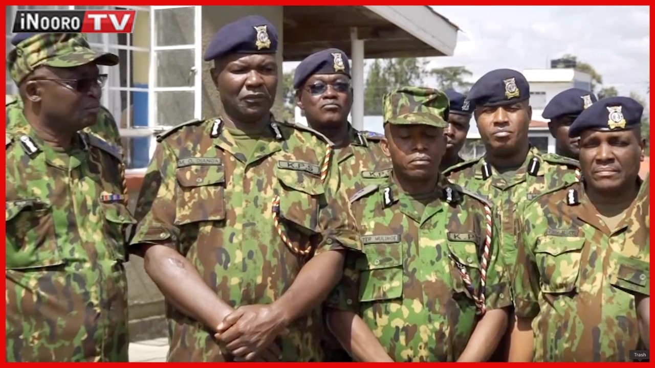 Anene a borithi kuuma kauntĩ 14 cia Rift Valley gũcemania, Nakuru