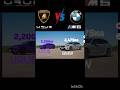 BMW M5 Touring vs Lamborghini Urus 😈🔥 #shorts