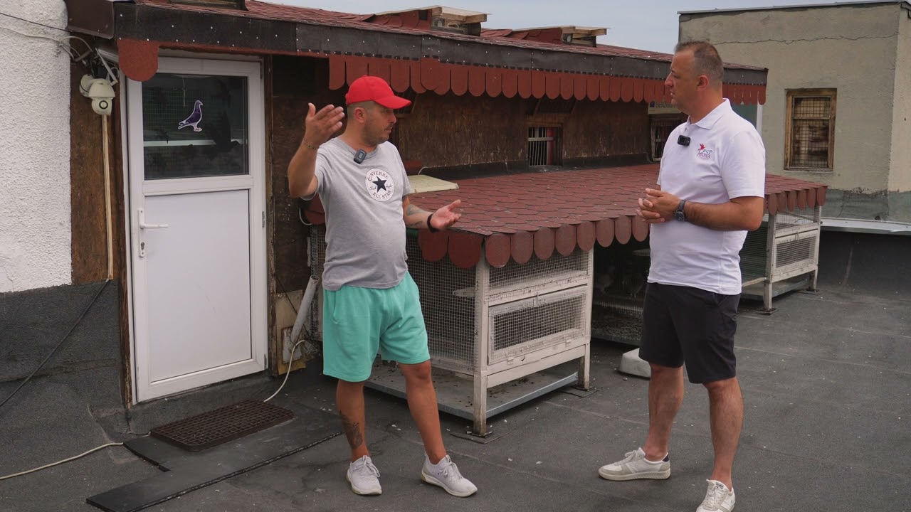 Interviu cu Tulbita Valentin