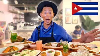 Así es la comida cubana en Honduras | Cubanos Kitchen 🇭🇳🇨🇺 screenshot 1