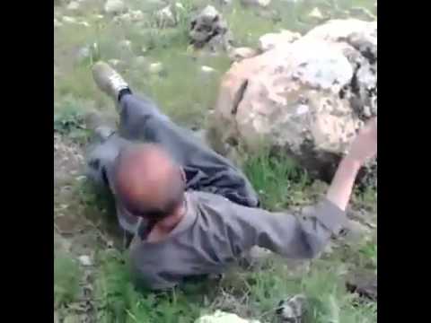 قناص خطير من أقوى قناصة في العالم