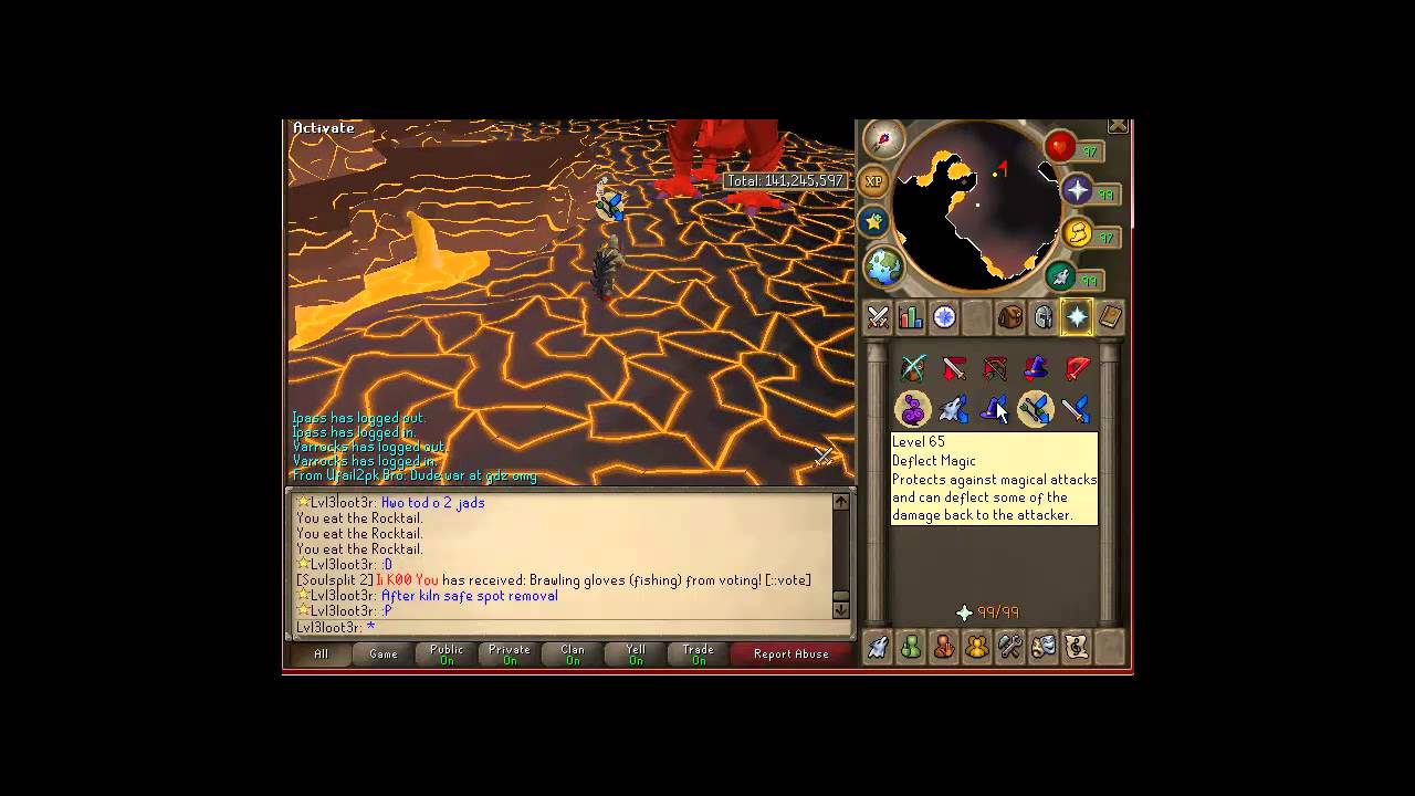 Soulsplit Kiln Guide after safe spot removal! simple and easy!