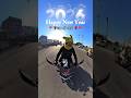 Welcome 2026👋Bunny Biker in Town 🏍️⚡#zx10rvsninja1000​​ #z900​​ #viral​​ #cute #shyambaba #reaction